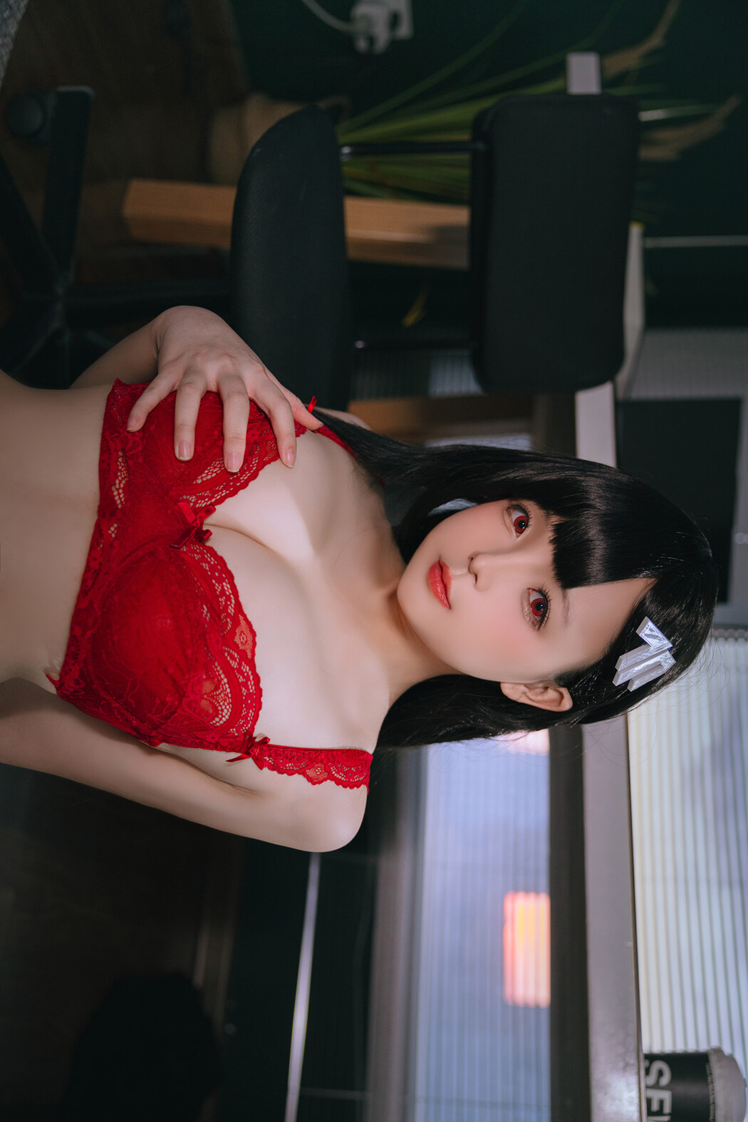 Cosplay Rinaijiao日奈娇 莉音 Set.01