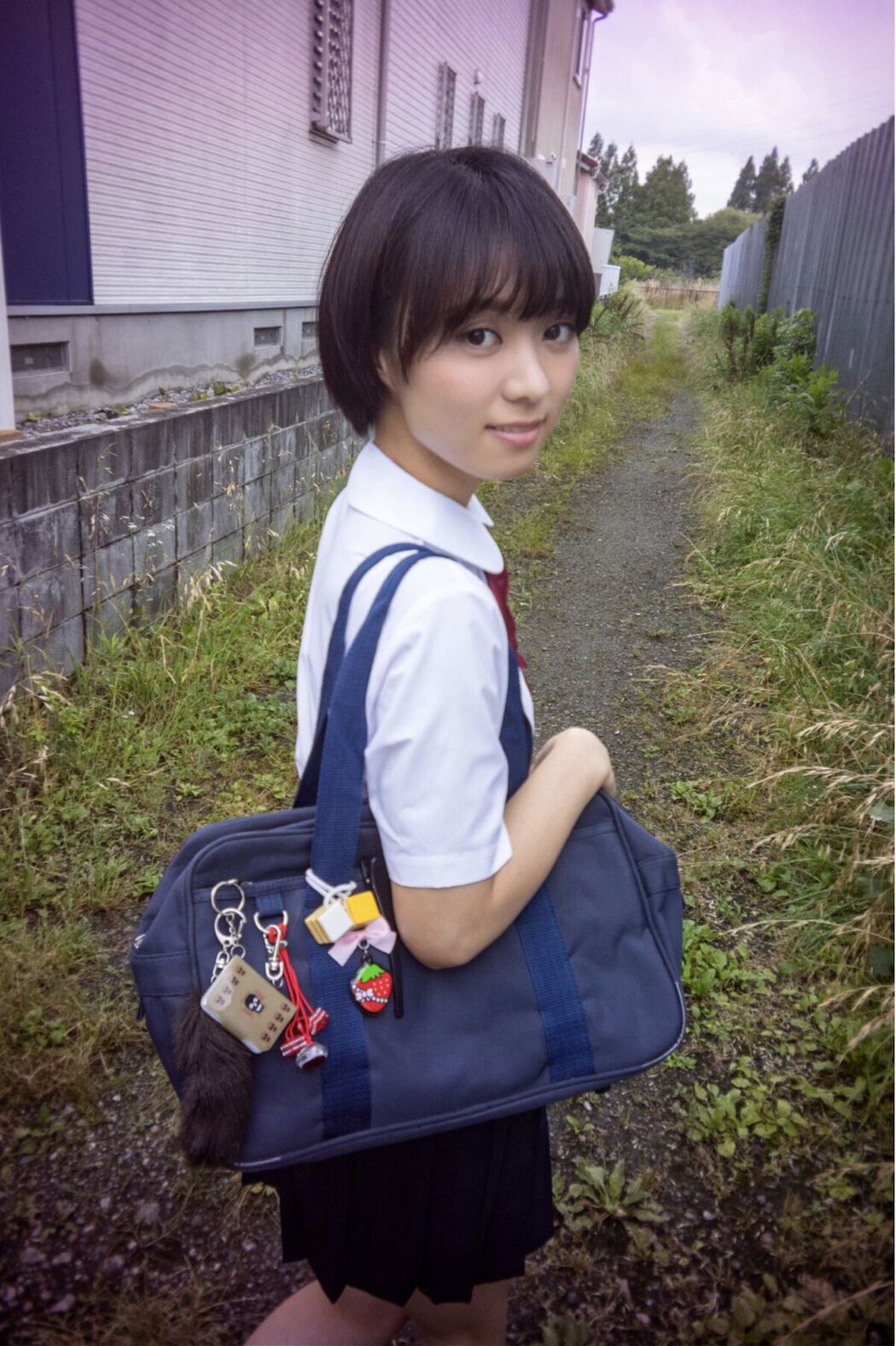 JP Monami Suzu もなみ鈴 – 青春 アオハル Part02 (64P)