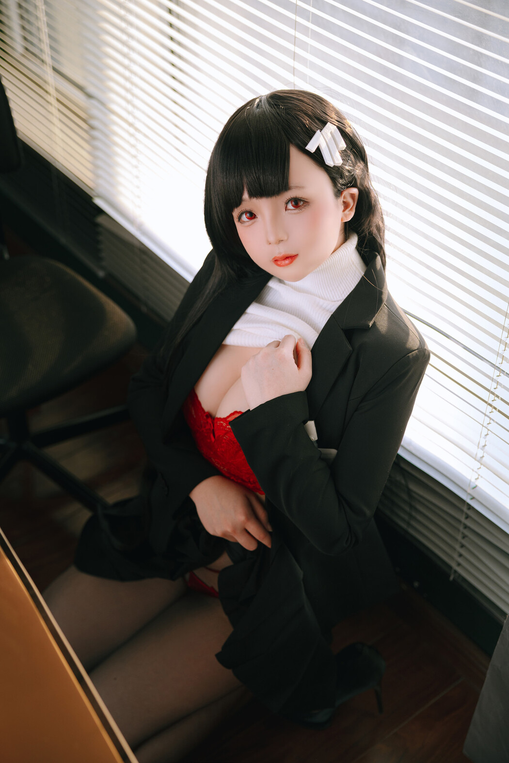 Cosplay Rinaijiao日奈娇 莉音 Set.01