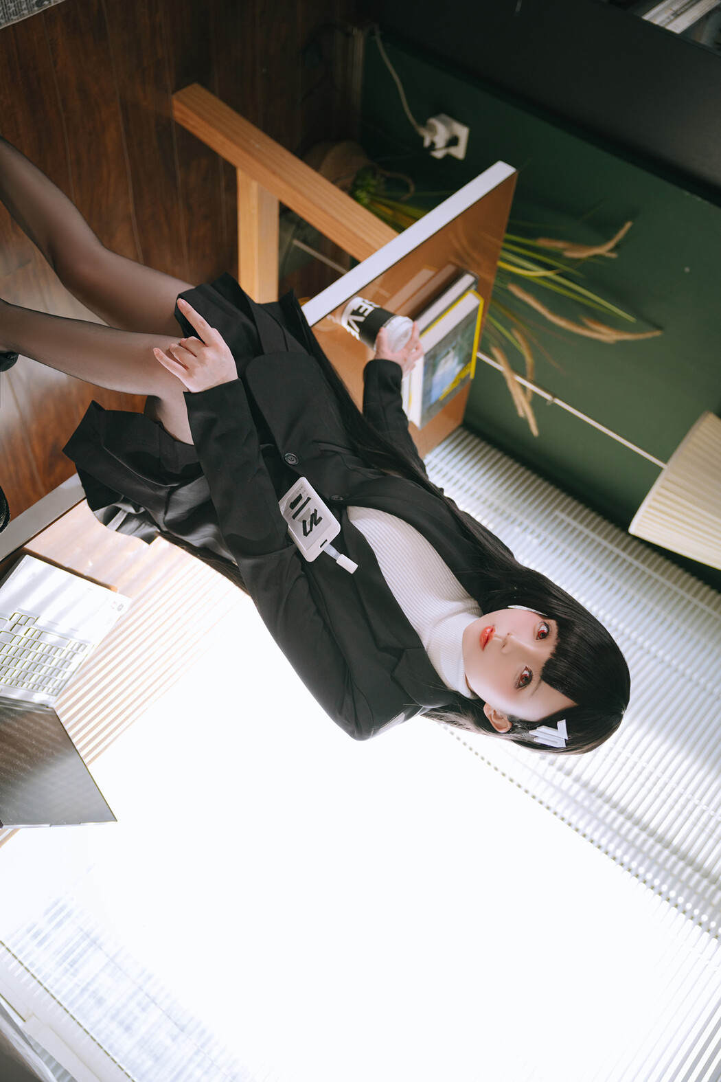 Cosplay Rinaijiao日奈娇 莉音 Set.01