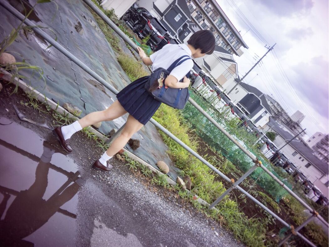 JP Monami Suzu もなみ鈴 – 青春 アオハル Part02 (64P)