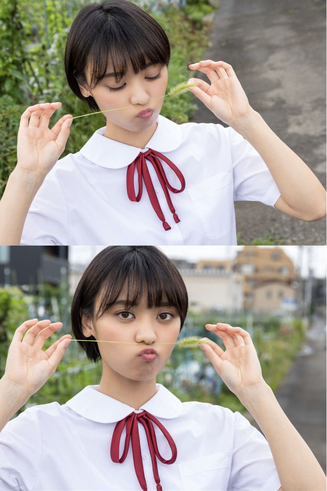 JP Monami Suzu もなみ鈴 – 青春 アオハル Part02 (64P)
