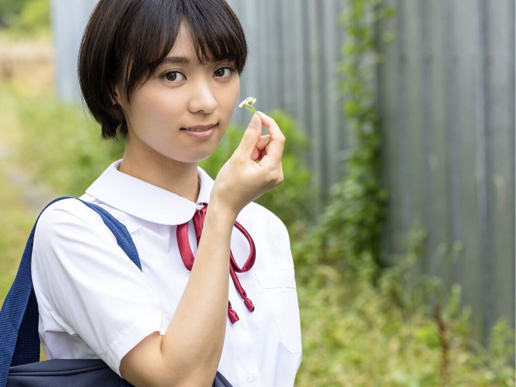JP Monami Suzu もなみ鈴 – 青春 アオハル Part02 (64P)