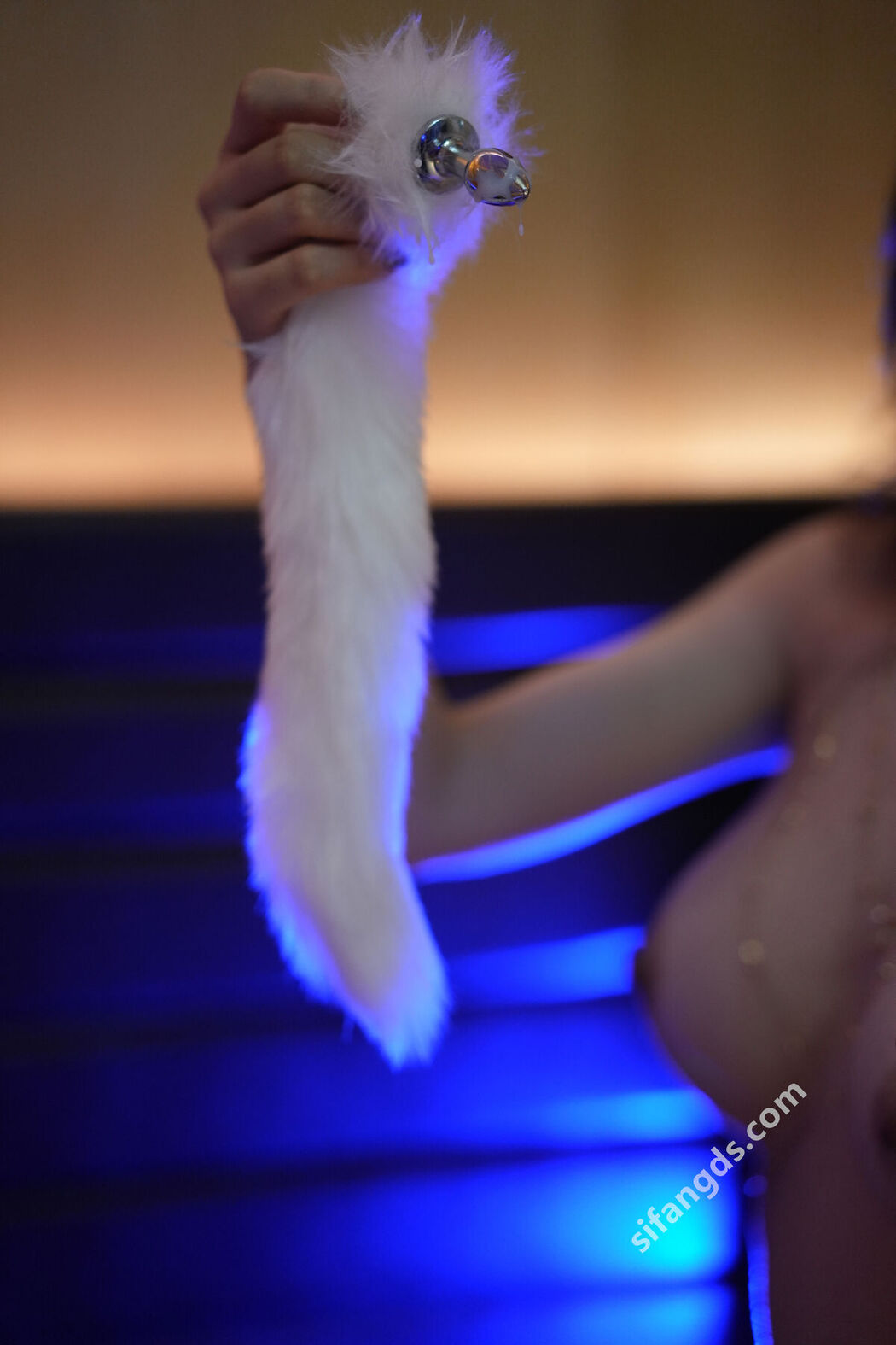 XR Uncensored Xin Yan Xiao Gong Zhu 心妍小公主 &#8211; R18 秀人网模特 狐狸尾巴 (75P &#8211; 4V)