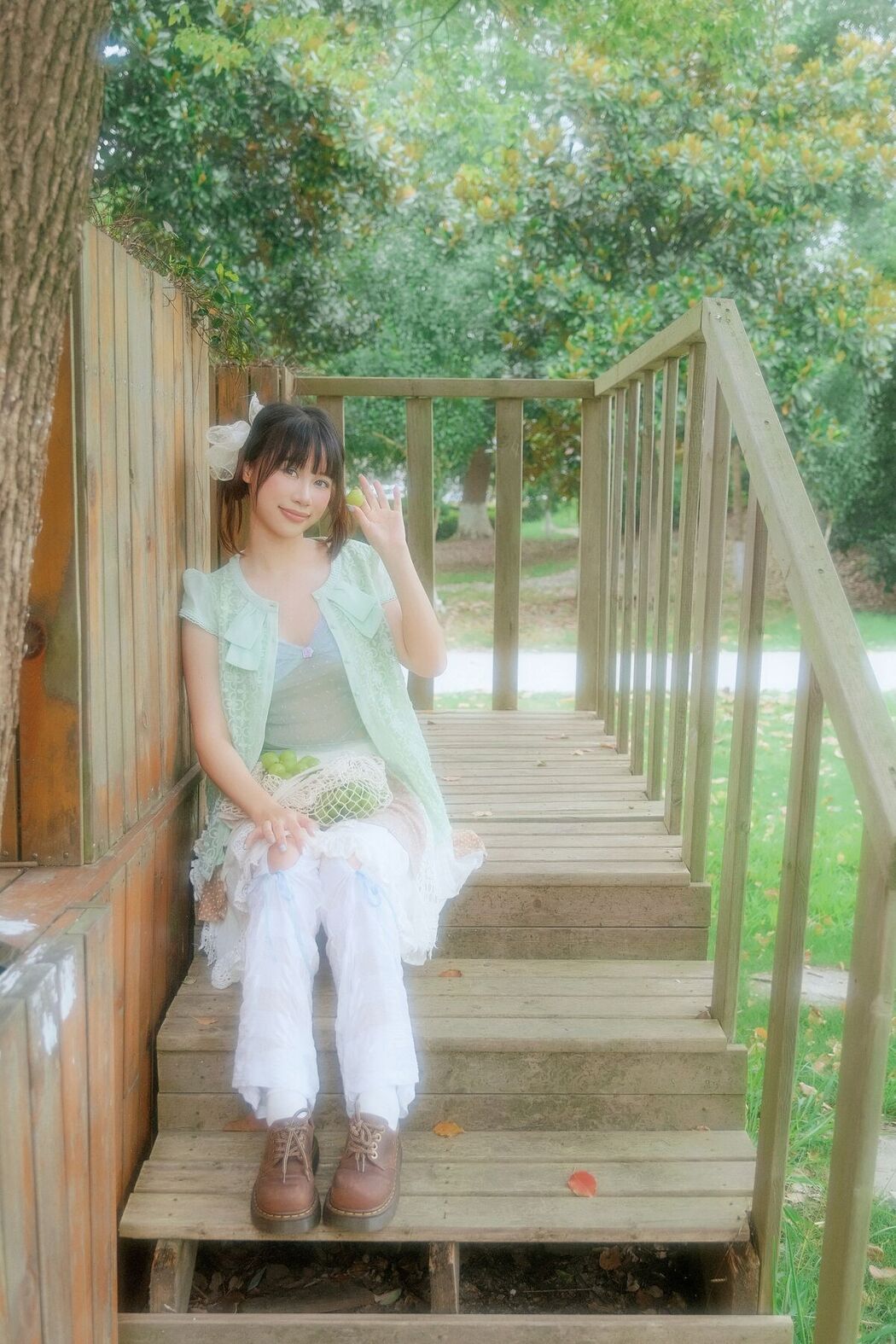 YiTuYu艺图语 Vol.8374 阿菜 (19P)