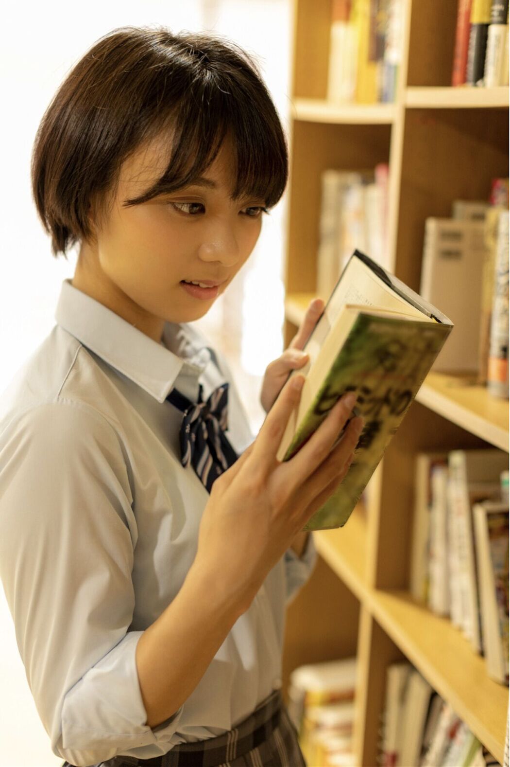 JP Monami Suzu もなみ鈴 – 青春 アオハル Part01 (63P)