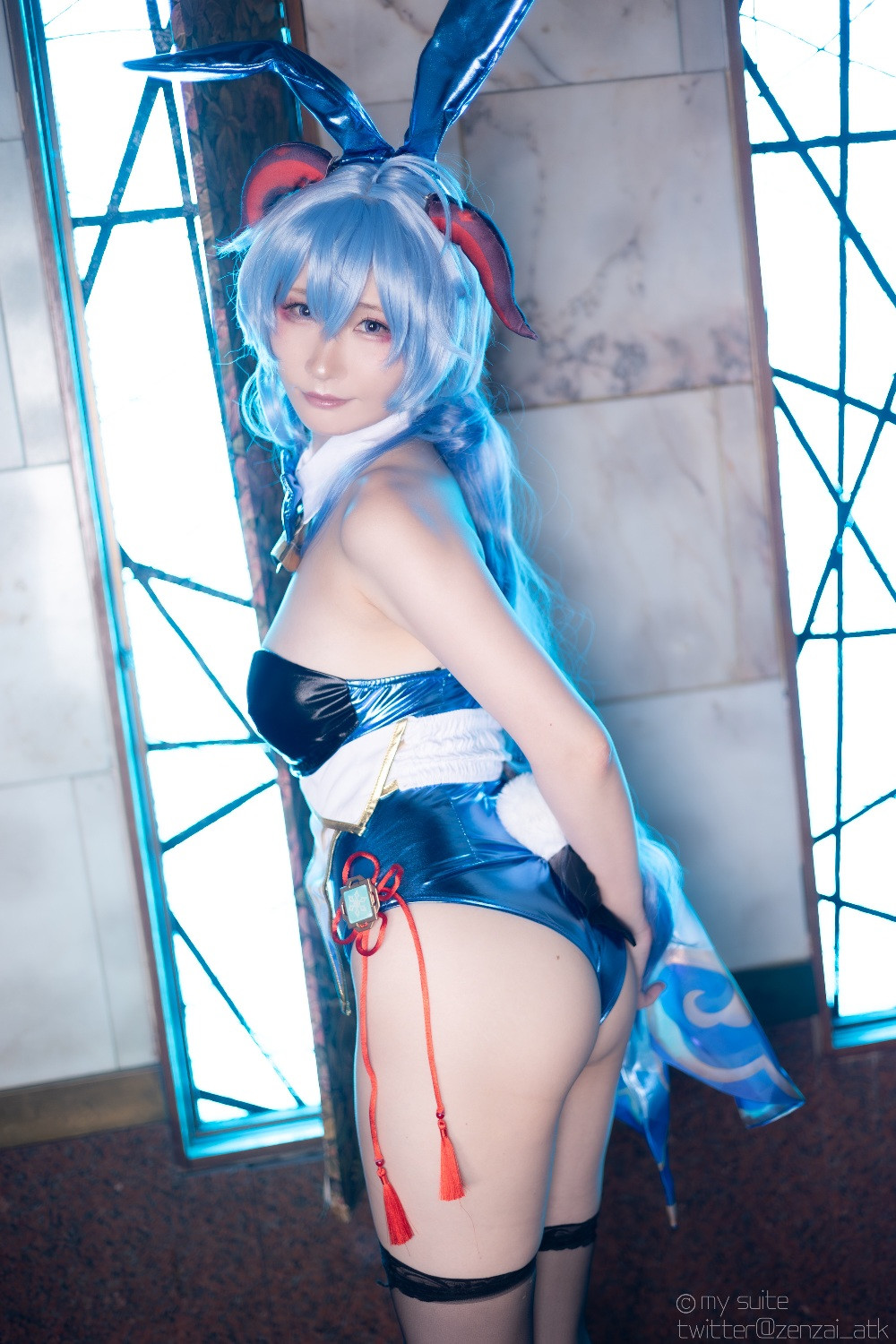 Cosplay Atsukiあつき BUNNY-G Set.03