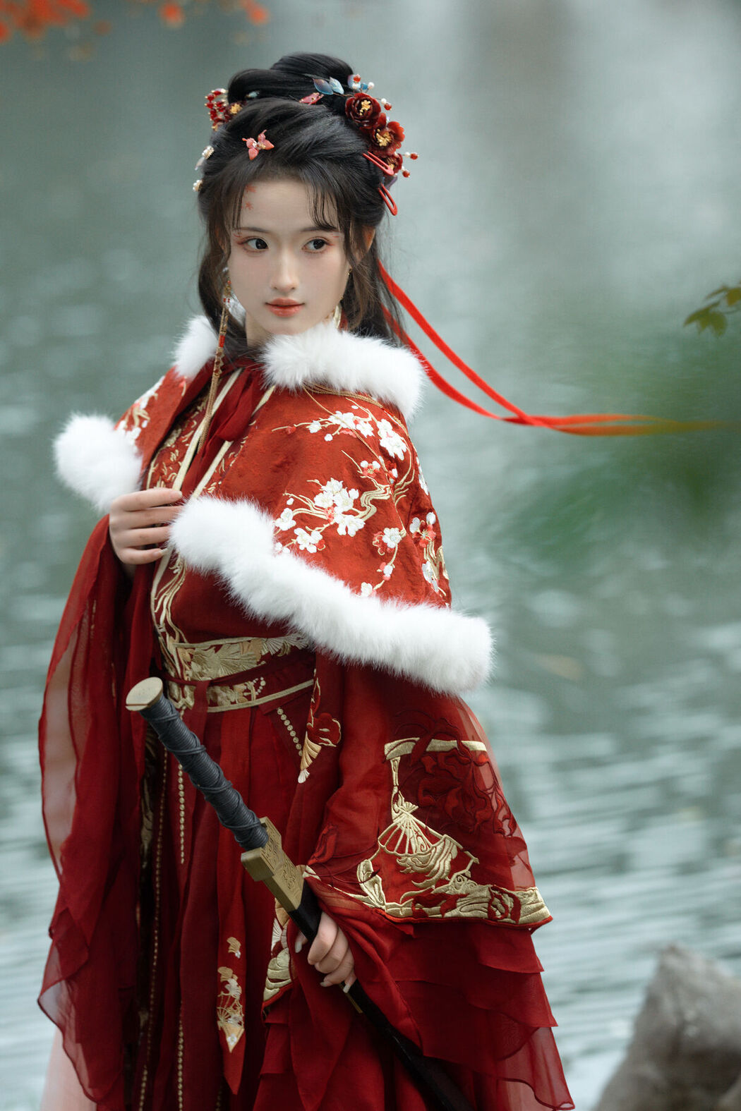 YiTuYu艺图语 Vol.8372 小春冉 (20P)