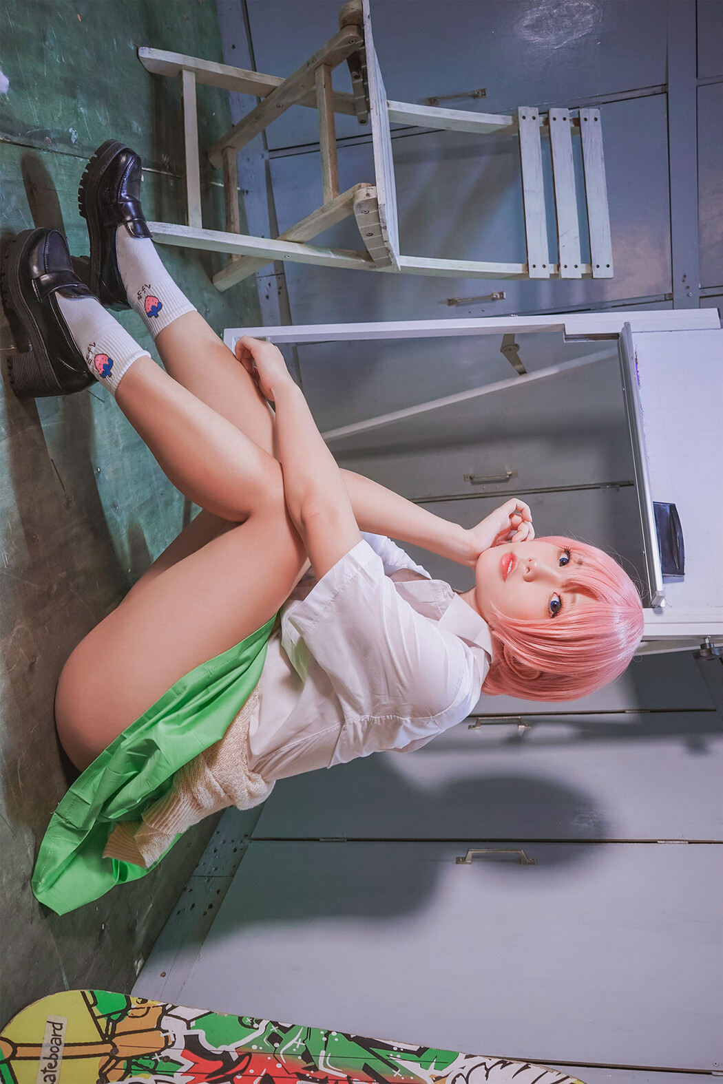 Cosplay Messie Huang Ichika Nakano 中野 一花