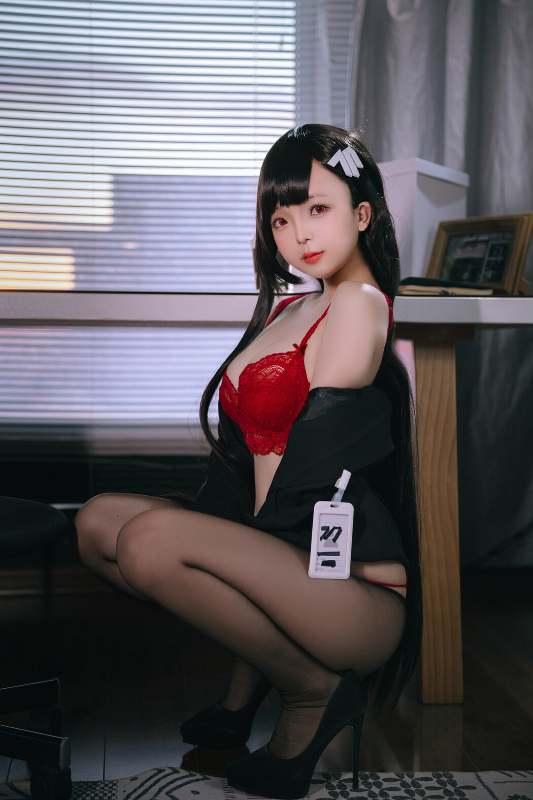 Cosplay Rinaijiao日奈娇 莉音 Set.01