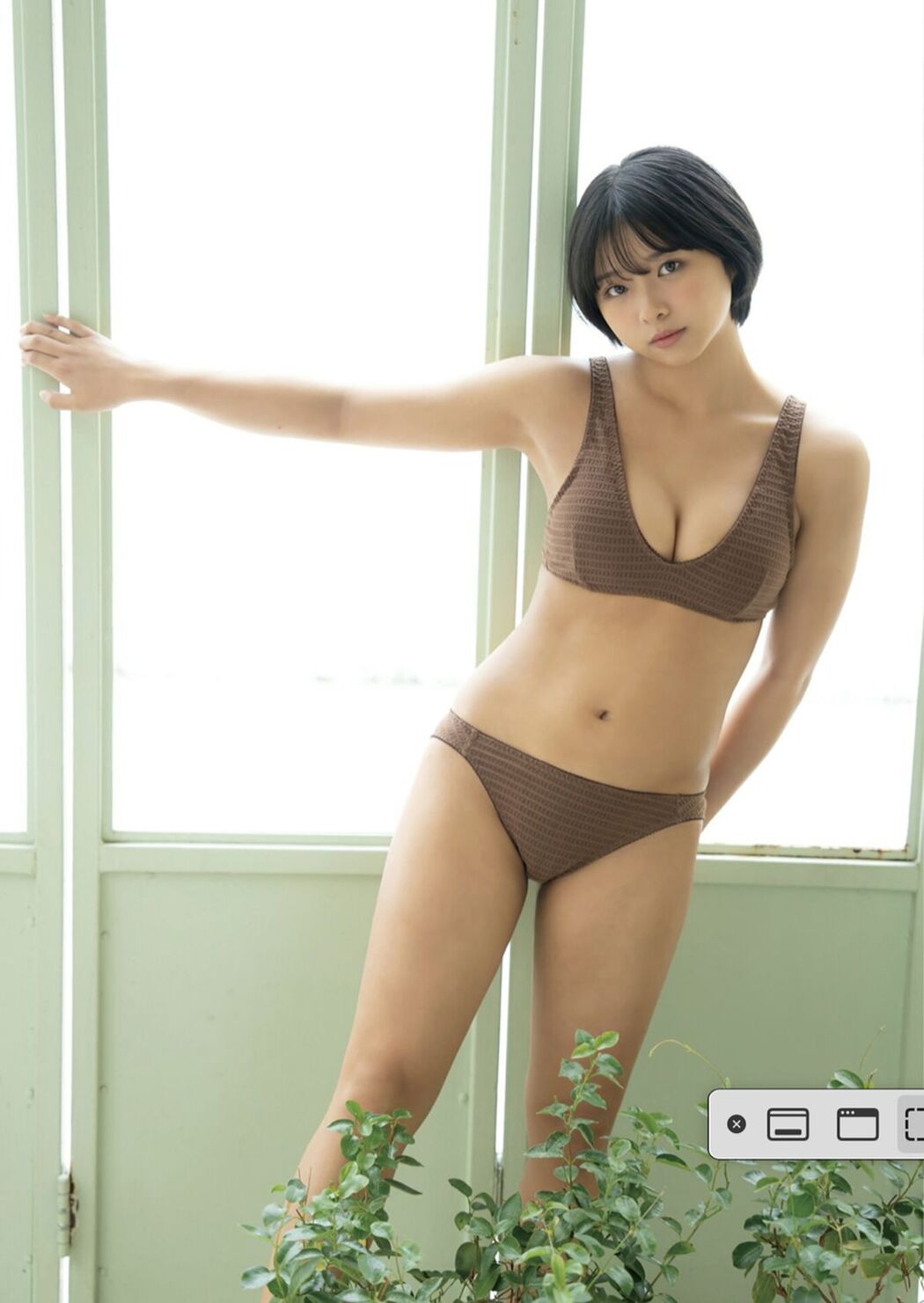 JP Miku Kuwajima 桑島海空 – スノーマジックのあとで (43P)