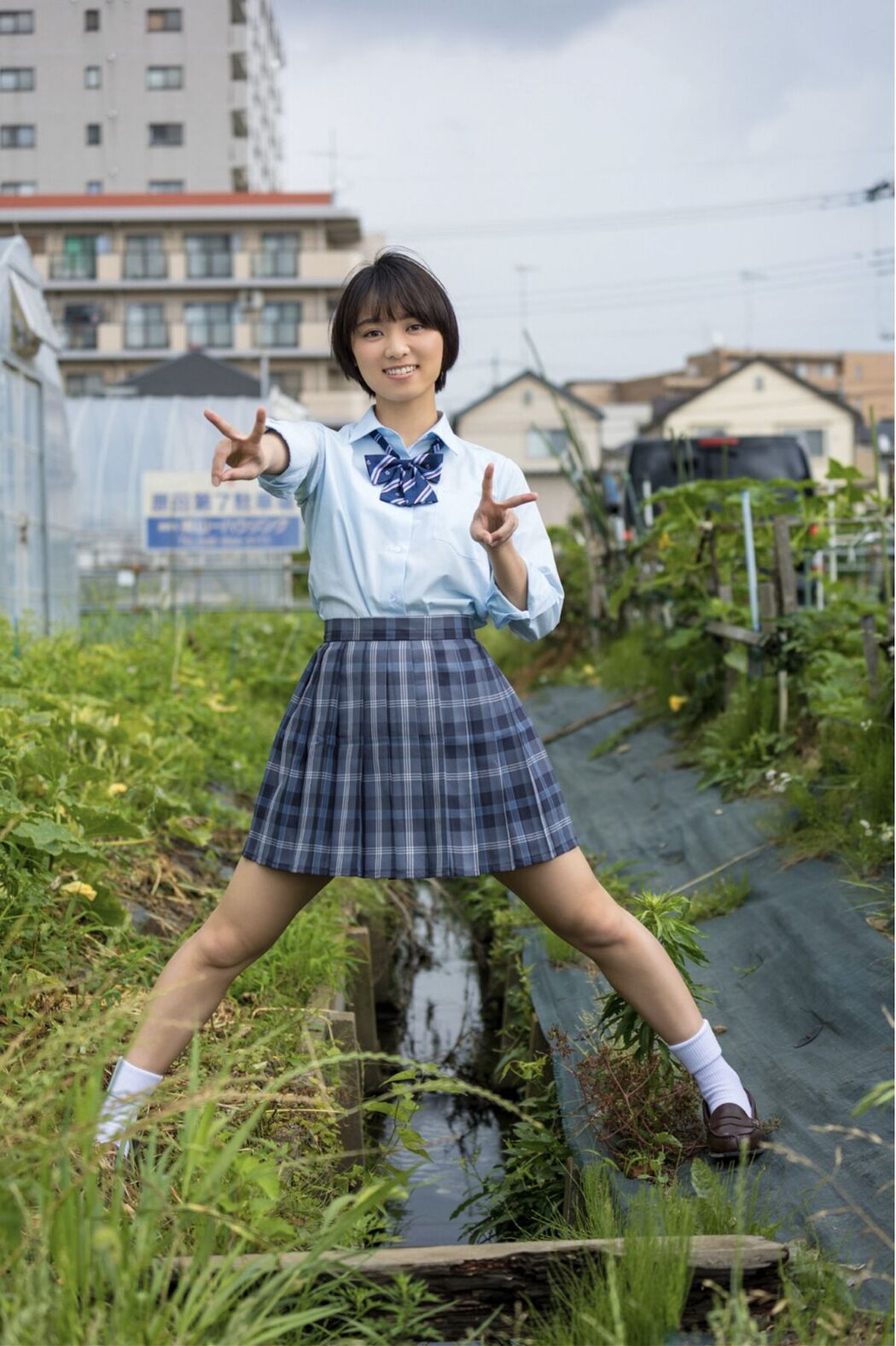 JP Monami Suzu もなみ鈴 – 青春 アオハル Part01 (63P)