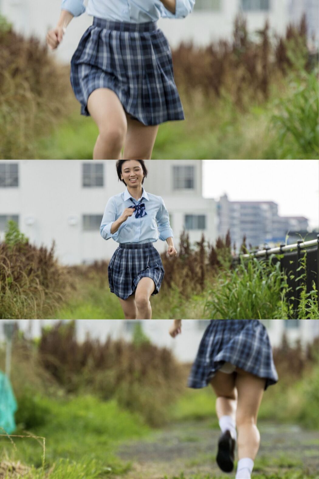 JP Monami Suzu もなみ鈴 – 青春 アオハル Part01 (63P)