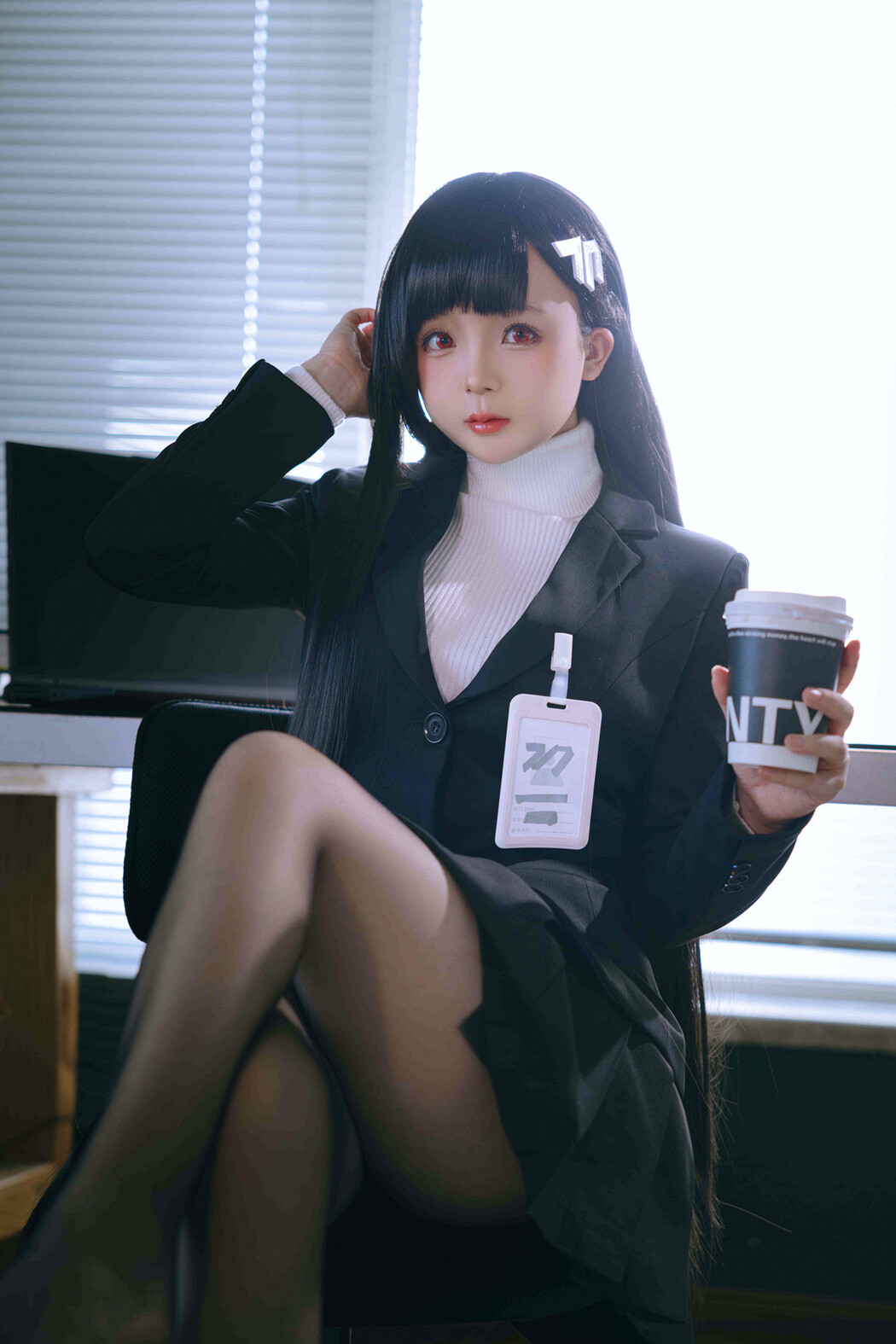 Cosplay Rinaijiao日奈娇 莉音 Set.01