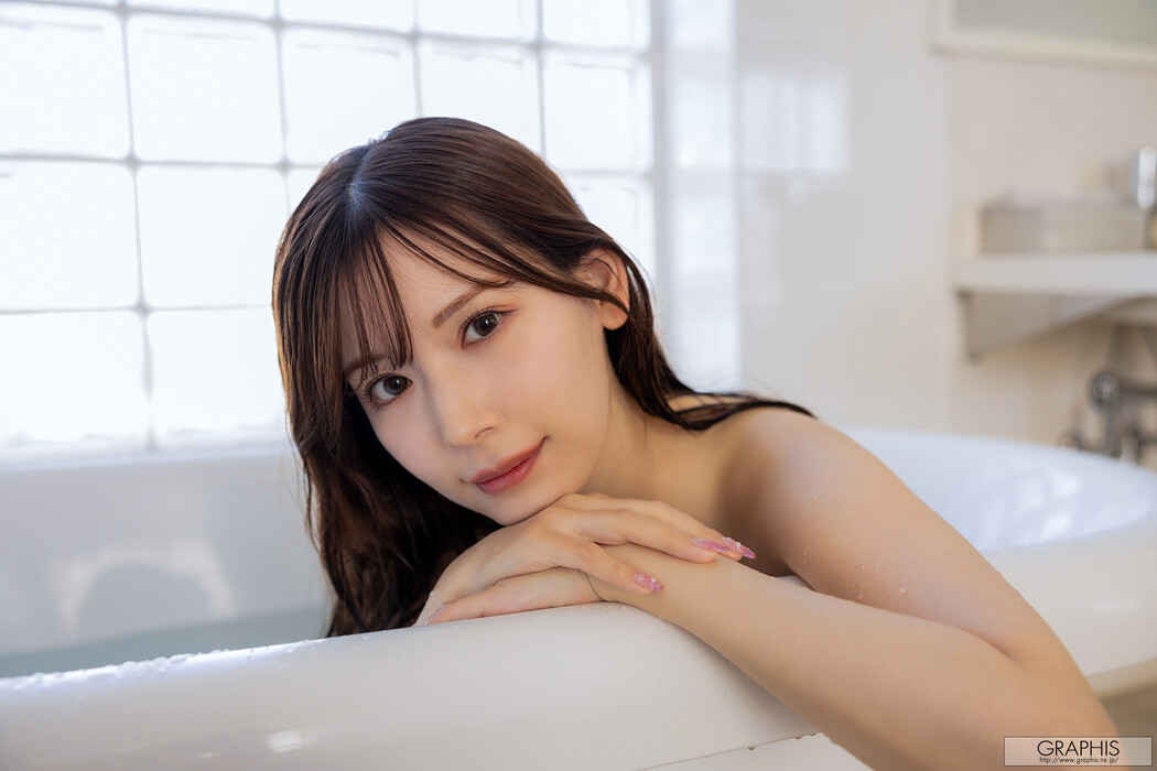 Akari Tsumugi 明里つむぎ, Graphis Gals 「Lovely Doll」 Vol.03
