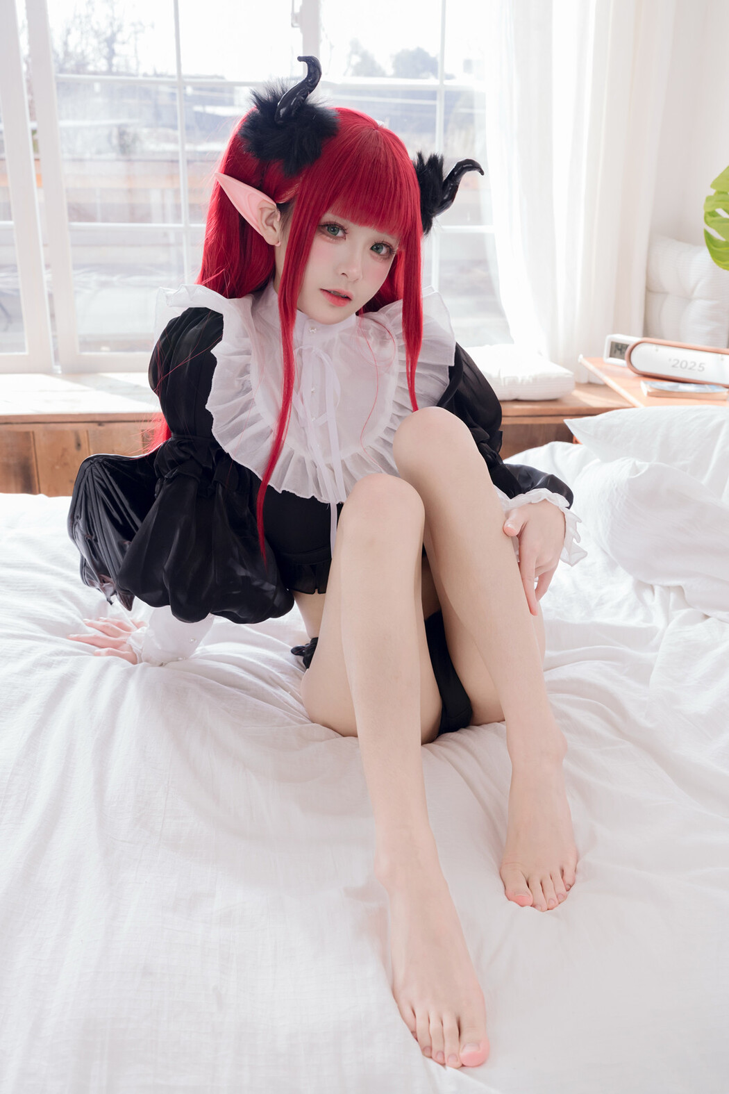Cosplay 九柒喵 &#8211; 利兹