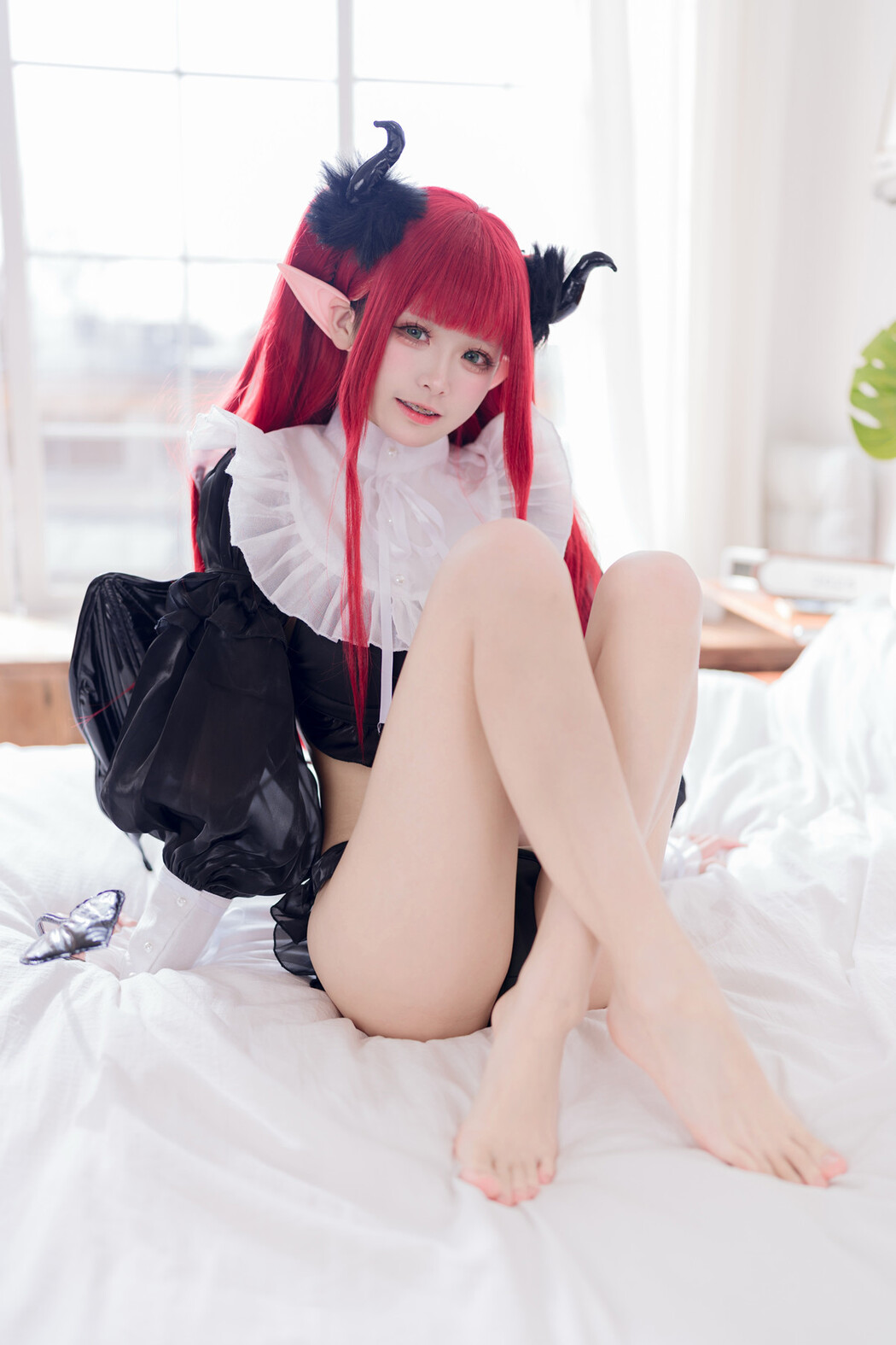Cosplay 九柒喵 &#8211; 利兹