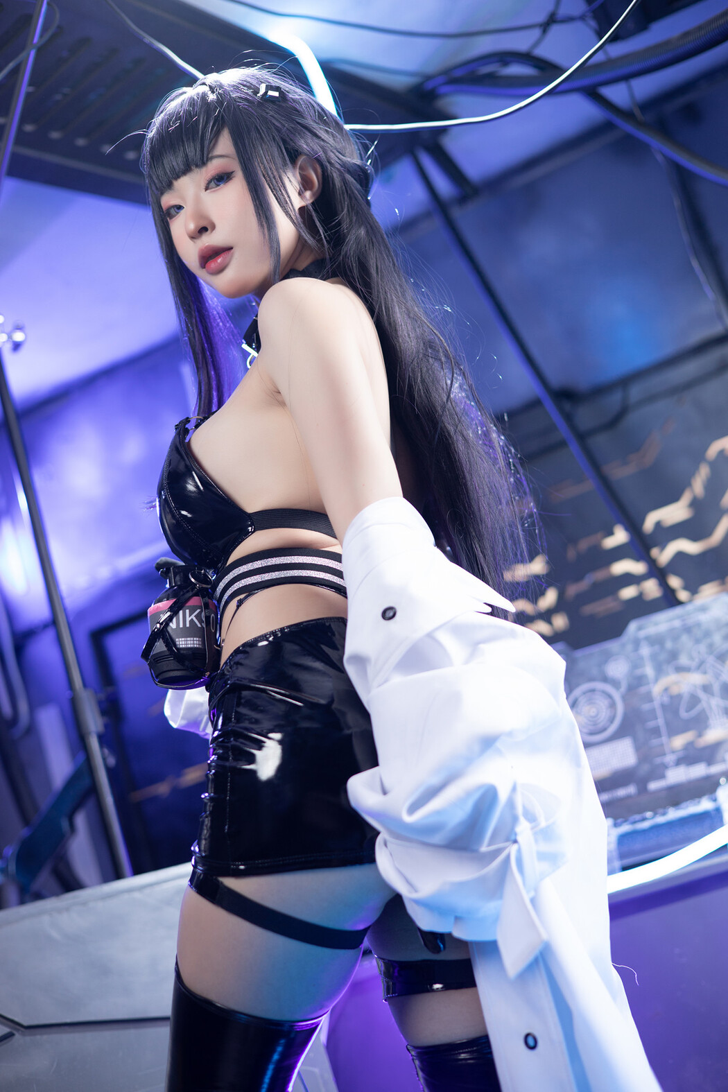 Cosplay 清水由乃 米哈拉