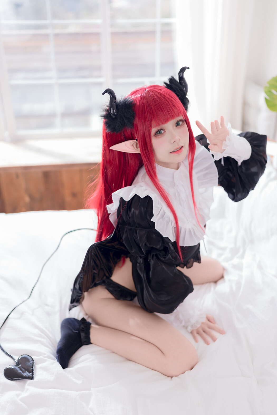 Cosplay 九柒喵 &#8211; 利兹