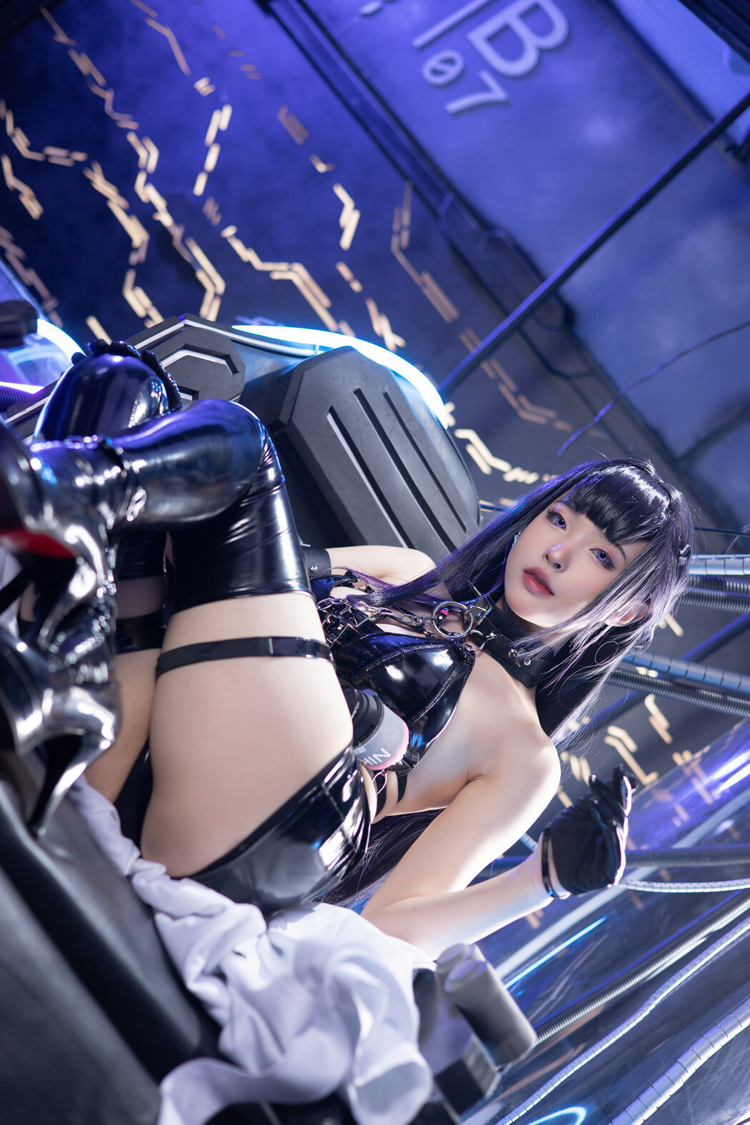 Cosplay 清水由乃 米哈拉