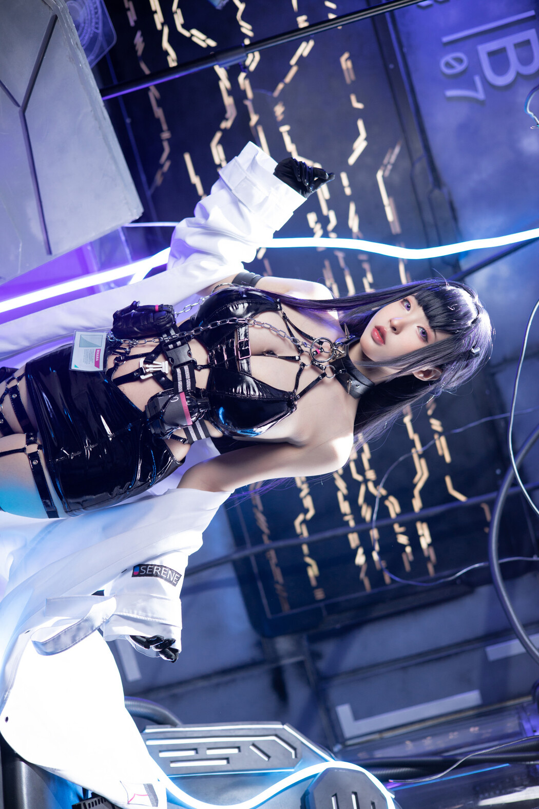 Cosplay 清水由乃 米哈拉