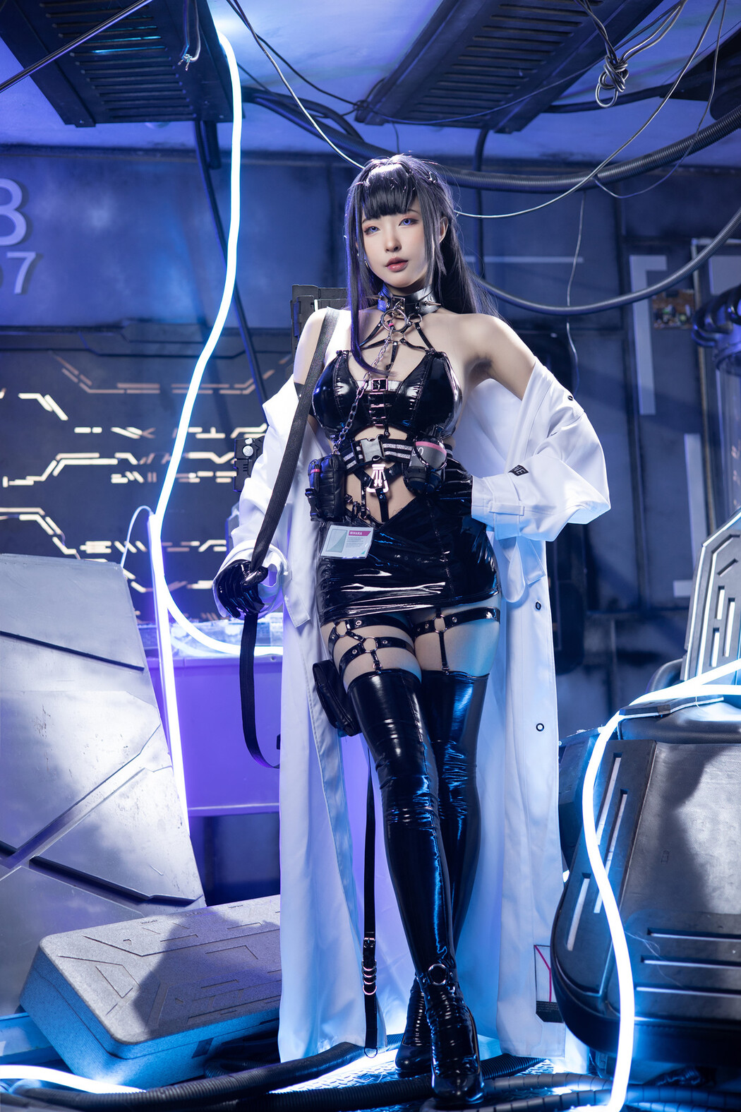 Cosplay 清水由乃 米哈拉 Cover Photo