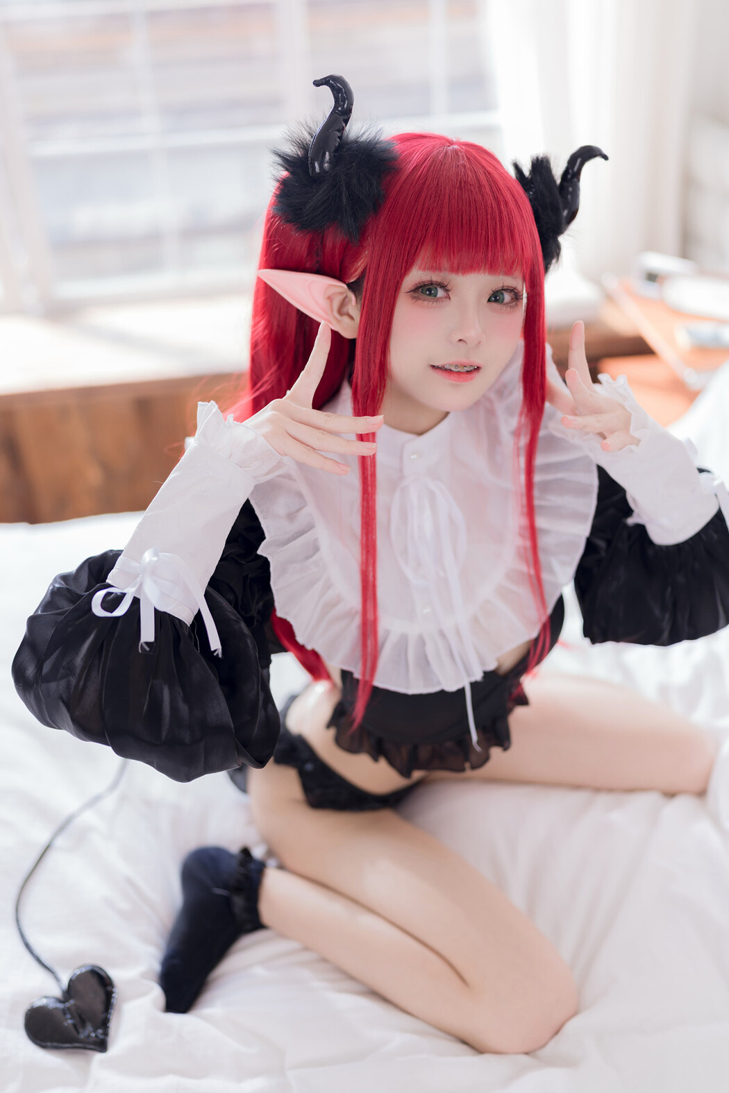 Cosplay 九柒喵 &#8211; 利兹