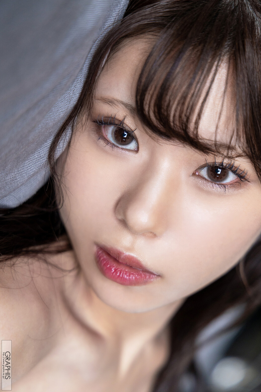An Anzu あんづ杏, Graphis First Gravure Vol.04