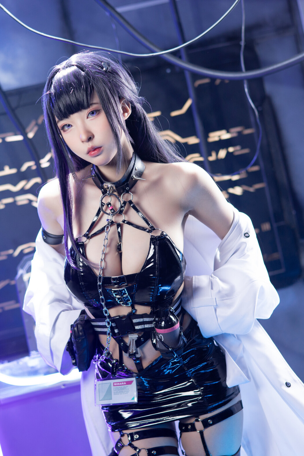 Cosplay 清水由乃 米哈拉