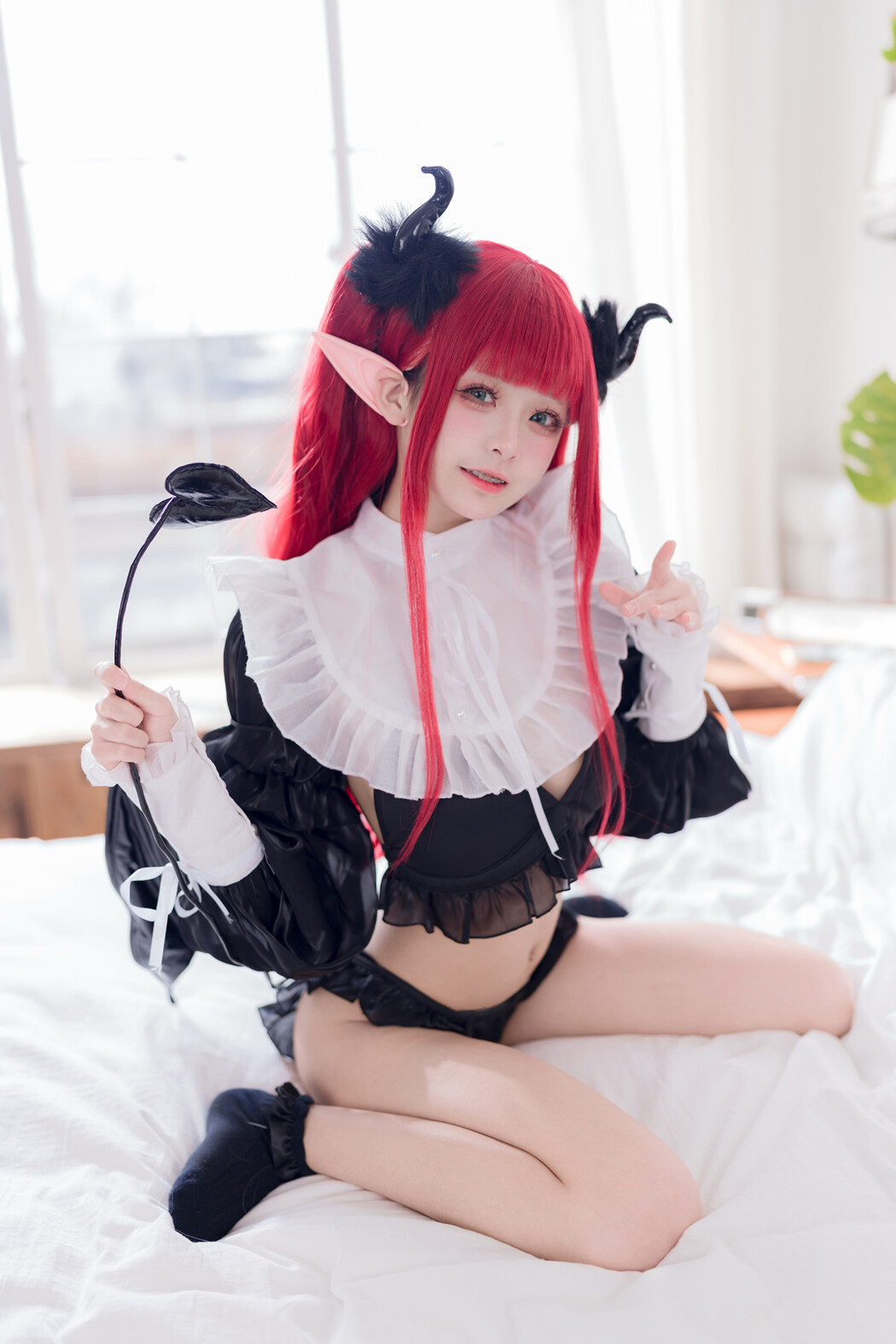 Cosplay 九柒喵 &#8211; 利兹