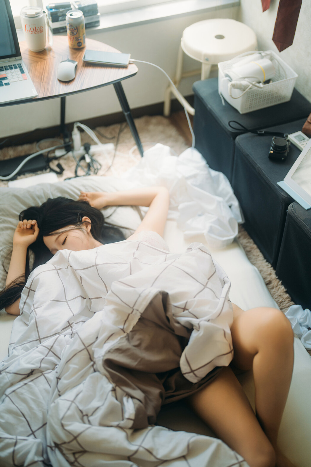 Cosplay 蠢沫沫Chunmomo &#8211; 《夏想》下 Set.01