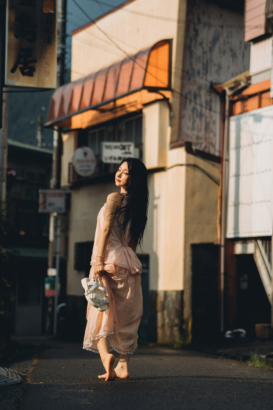 Cosplay 蠢沫沫Chunmomo &#8211; 《夏想》下 Set.01