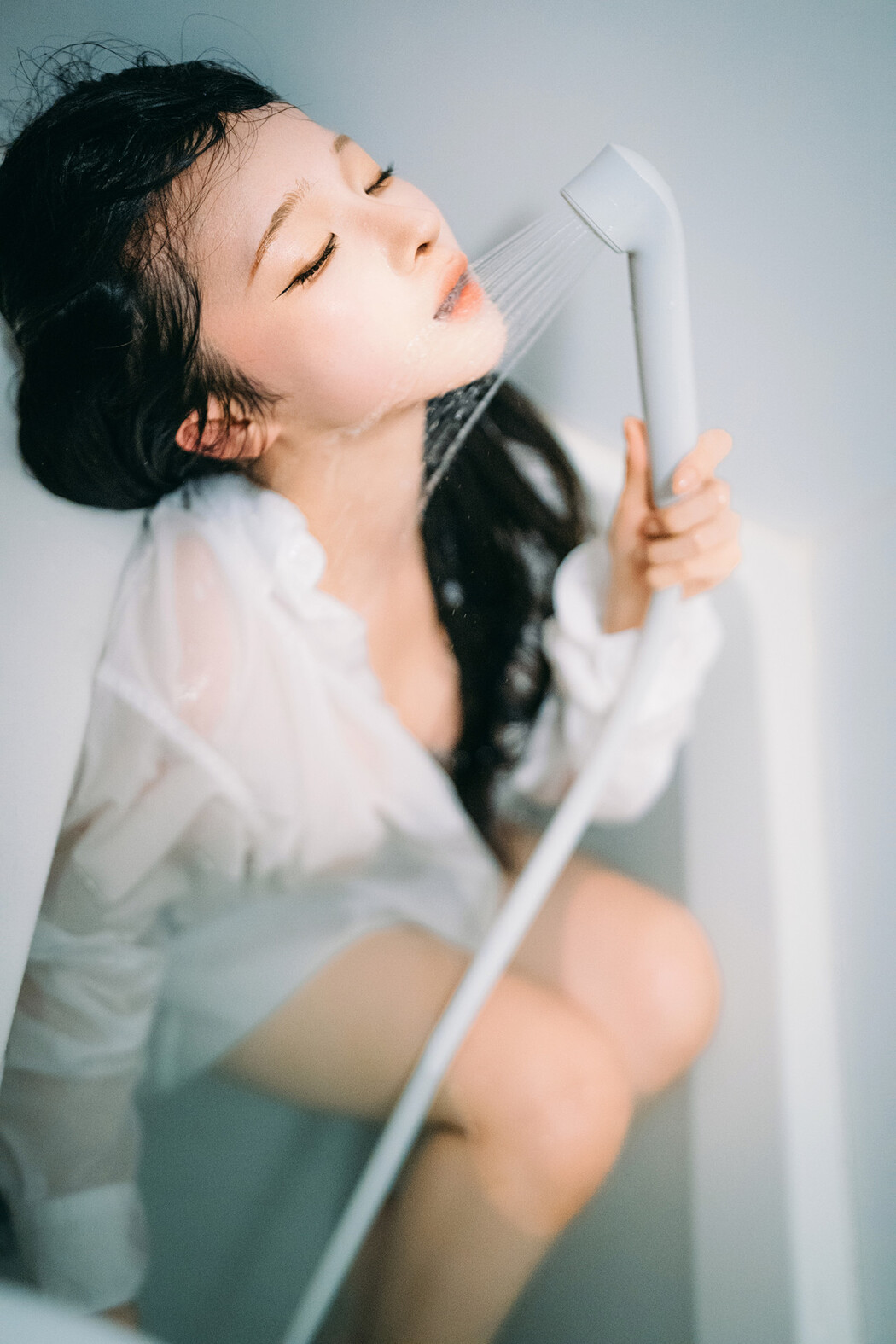 Cosplay 蠢沫沫Chunmomo &#8211; 《夏想》下 Set.01