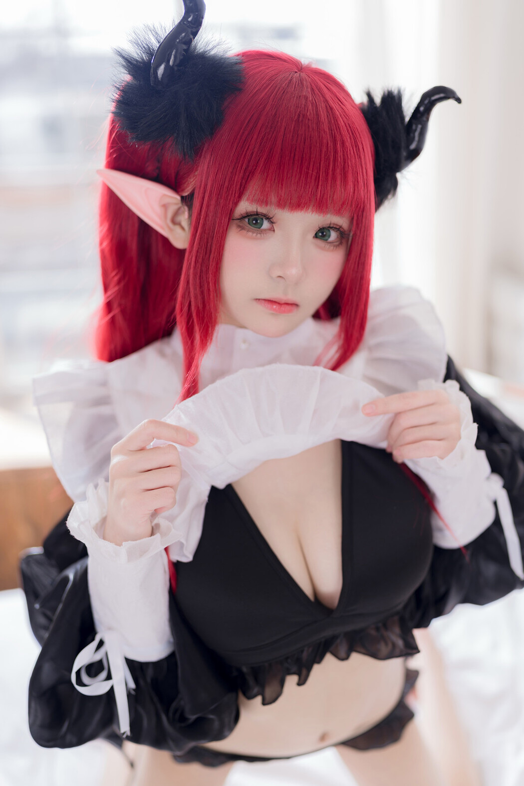 Cosplay 九柒喵 &#8211; 利兹