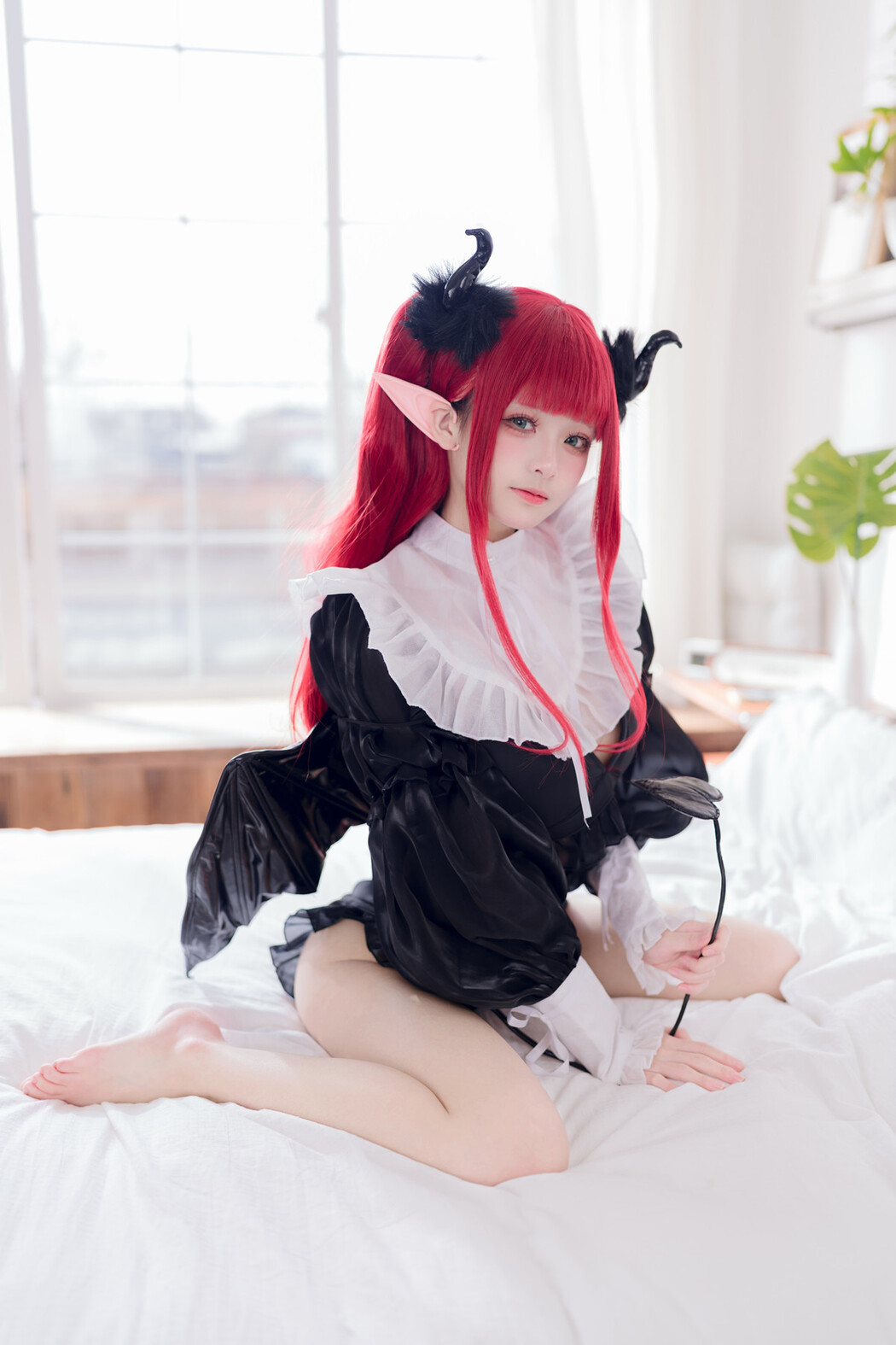 Cosplay 九柒喵 &#8211; 利兹
