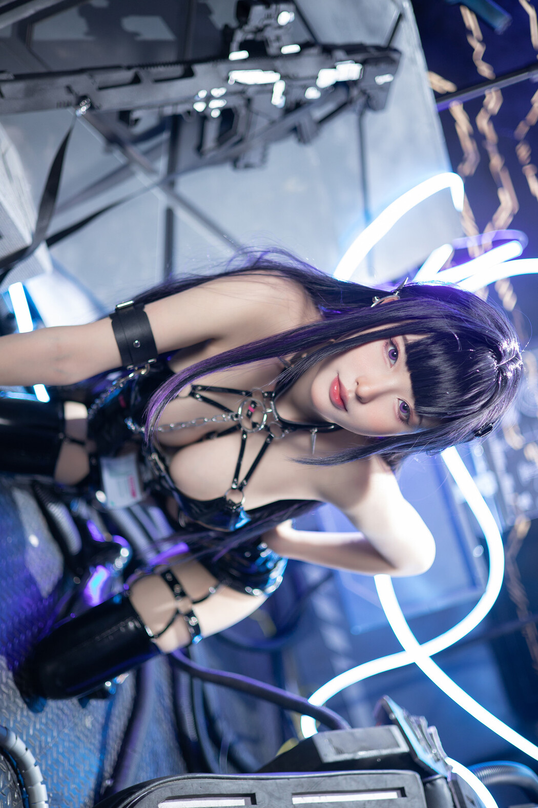 Cosplay 清水由乃 米哈拉