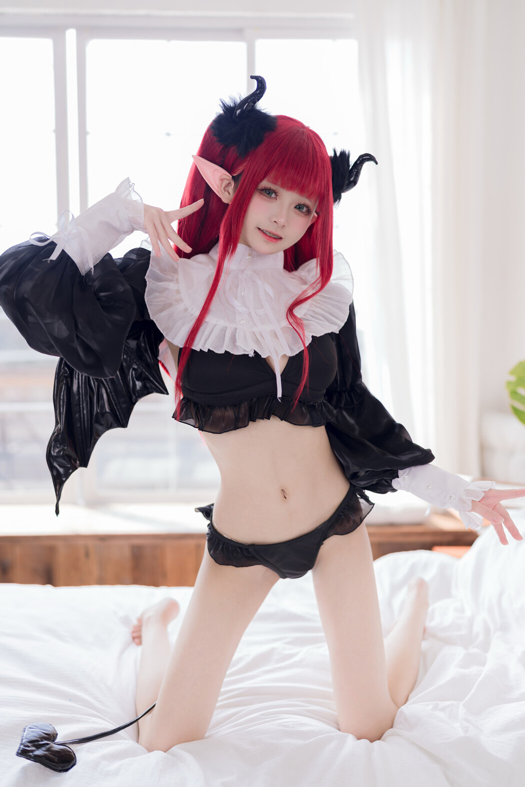 Cosplay 九柒喵 – 利兹 Cover Photo