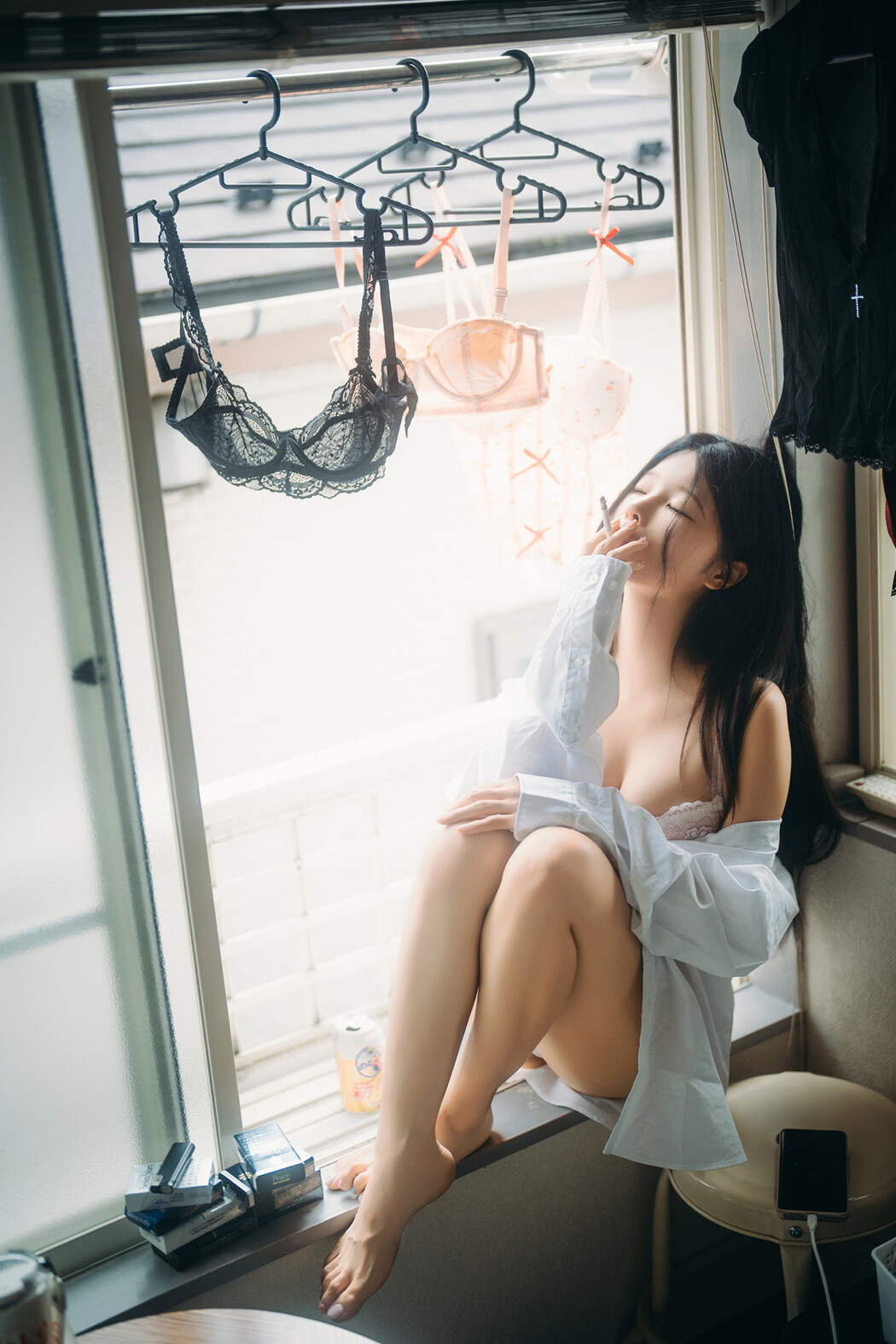 Cosplay 蠢沫沫Chunmomo &#8211; 《夏想》下 Set.01