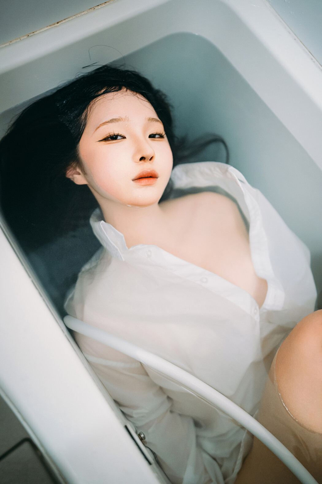 Cosplay 蠢沫沫Chunmomo &#8211; 《夏想》下 Set.01