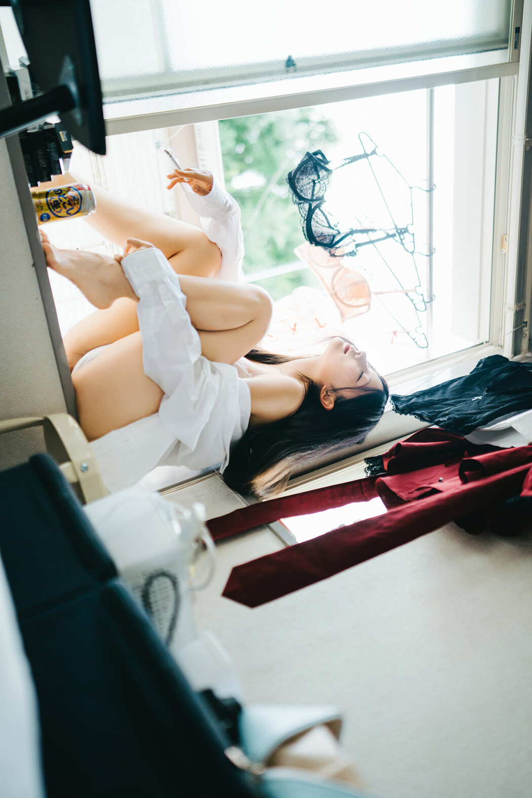 Cosplay 蠢沫沫Chunmomo &#8211; 《夏想》下 Set.01