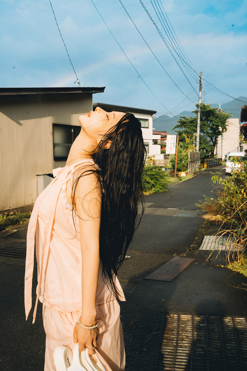 Cosplay 蠢沫沫Chunmomo &#8211; 《夏想》下 Set.01
