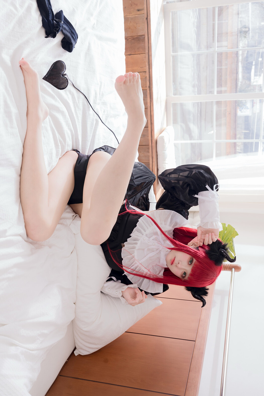 Cosplay 九柒喵 &#8211; 利兹