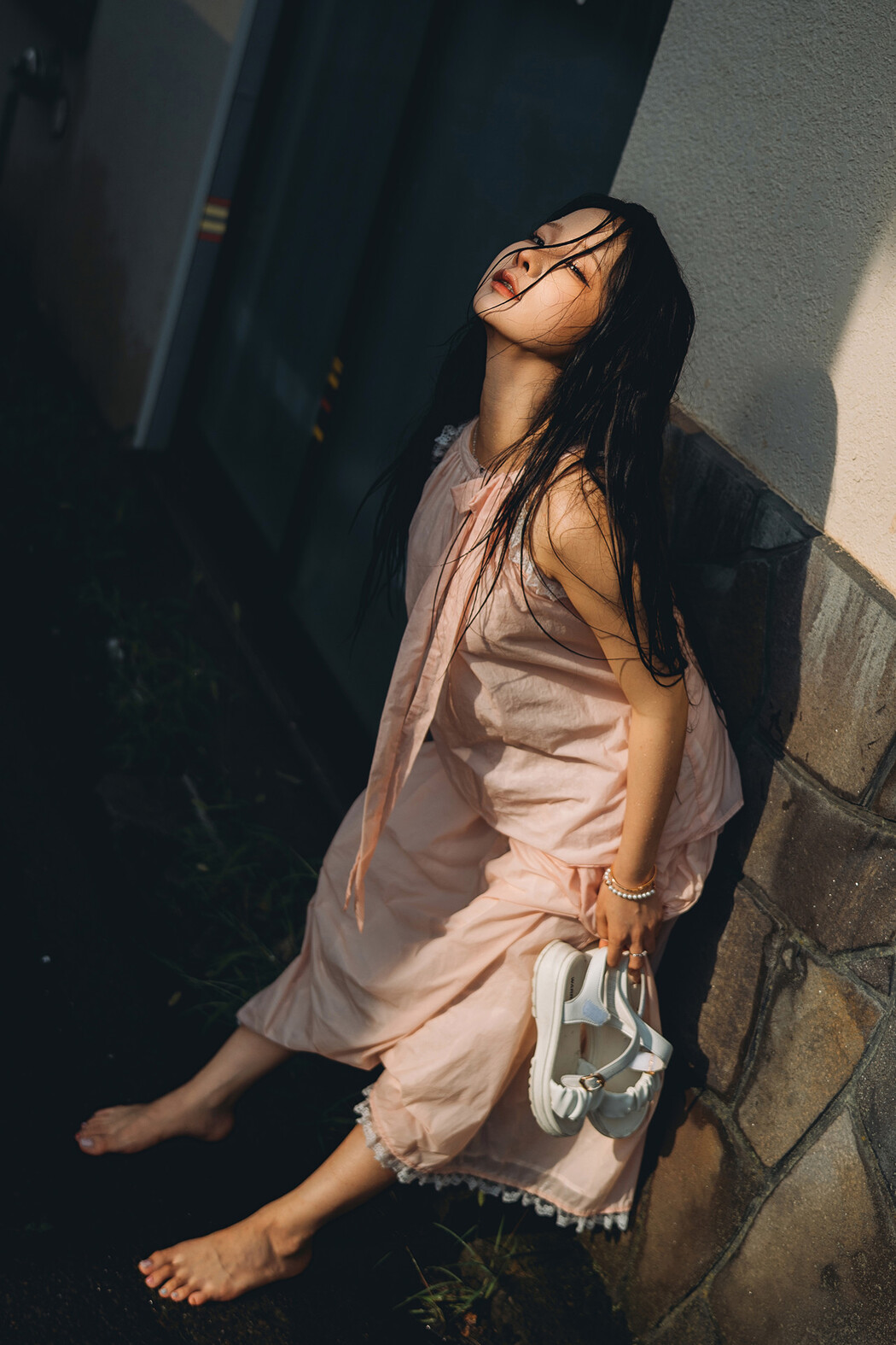 Cosplay 蠢沫沫Chunmomo &#8211; 《夏想》下 Set.01