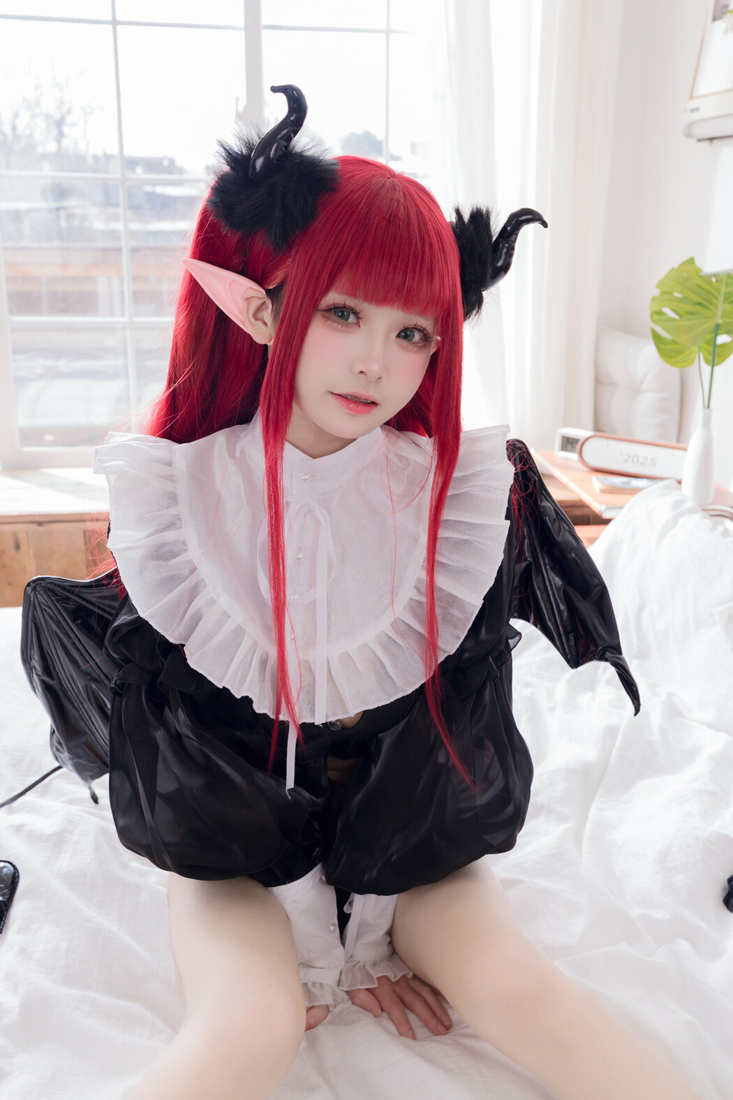 Cosplay 九柒喵 &#8211; 利兹