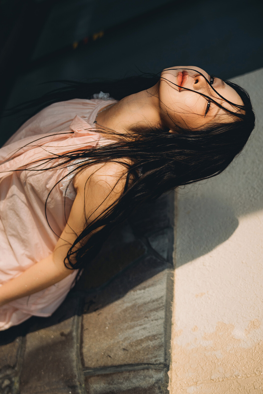 Cosplay 蠢沫沫Chunmomo &#8211; 《夏想》下 Set.01