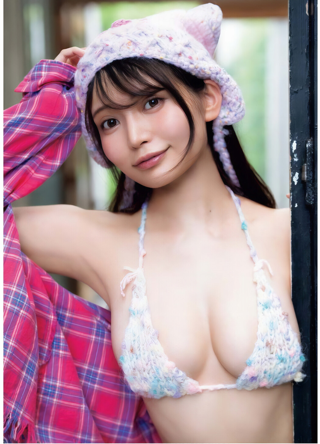 Sayaka Nitori 似鳥沙也加, Young King Bull 2024.07 (ヤングキングBULL 2024年7号)