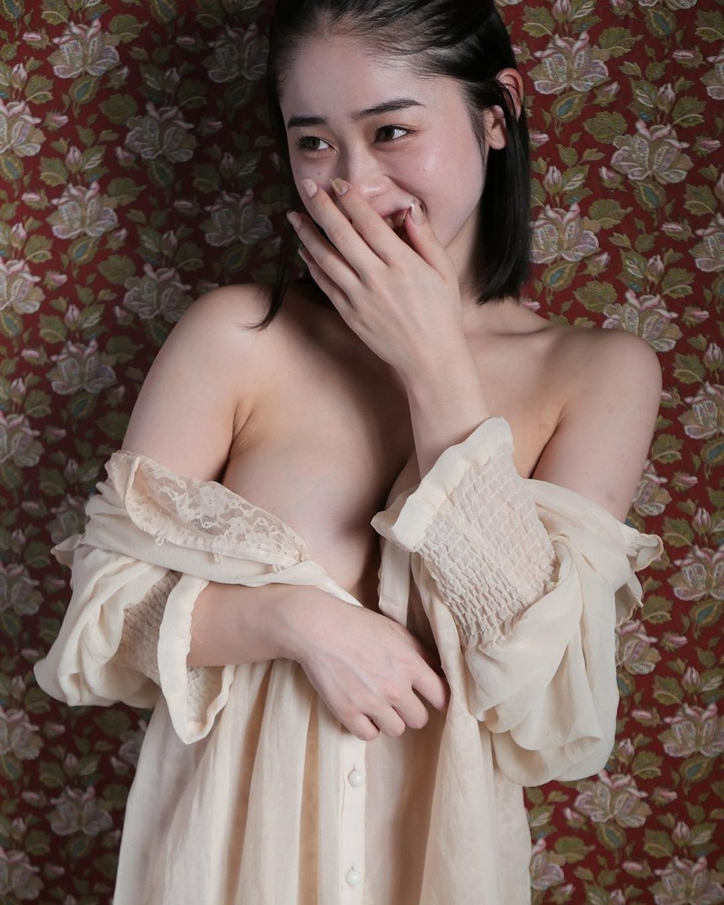Shizuku Taiyou 太陽しずく, Young King 2019.10.21 No.20 (ヤングキング 2019年20号)