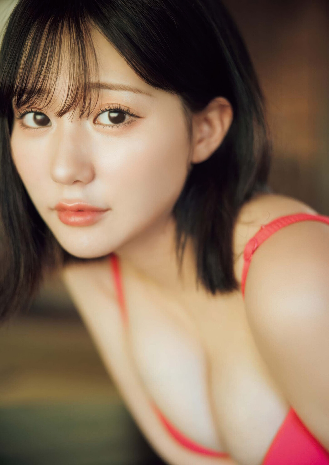 Miku Tanaka 田中美久, Big Comic Spirits 2025 No.41・42 (ビッグコミックスピリッツ 2025年41・42号)