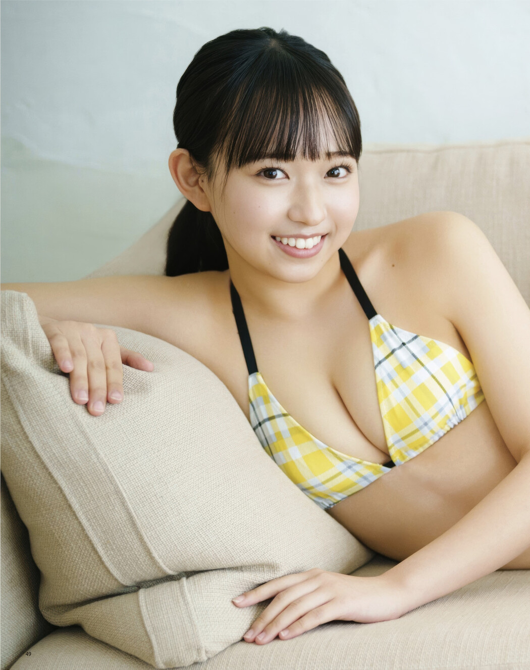 Yui Iruma 入間ゆい, BOMB! 2025.06 (ボム 2025年6月号)