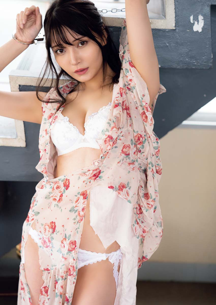 Sayaka Nitori 似鳥沙也加, Young King Bull Digital 2023.05 (ヤングキングBULL 2023年5号)
